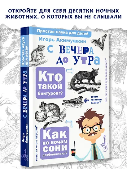 С вечера до утра - фото 3