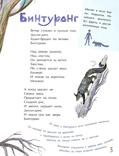 Удивительные звери - фото 3