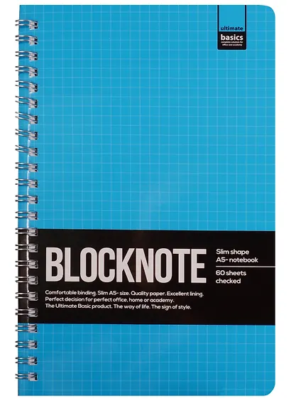 Тетрадь в клетку Альт, "Ultimate basics. Active Book", А5, 60 листов, в ассортименте - фото 4