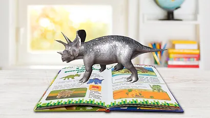 Динозавры - фото 4