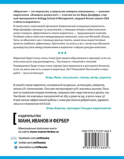 Маркетинг, основанный на данных. 15 показателей, которые должен знать каждый - фото 2
