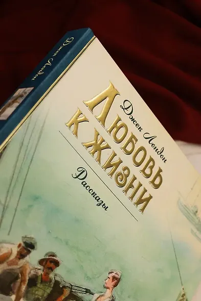 Любовь к жизни - фото 8