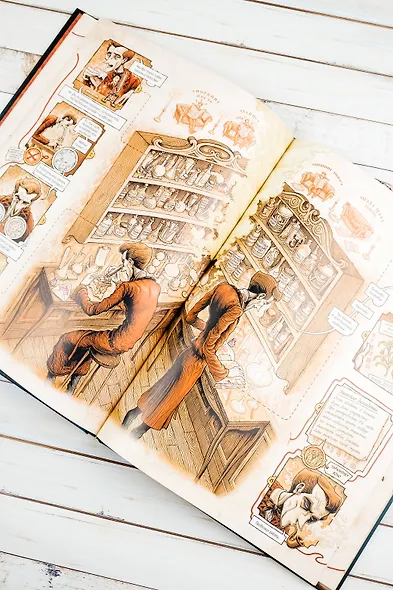 В голове Шерлока Холмса. Дело о скандальном билете - фото 11