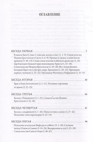 Беседы на Евангелие от Иоанна - фото 3