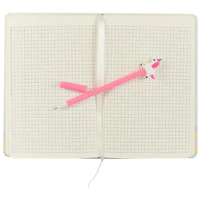 Записная книжка «Funny unicorn» - фото 2