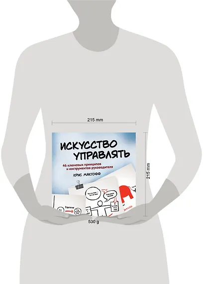 Искусство управлять. 46 ключевых принципов и инструментов руководителя - фото 3