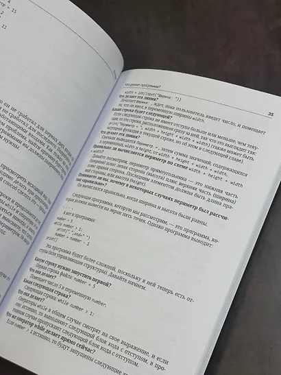 Python для непрограммистов. Самоучитель в примерах - фото 11