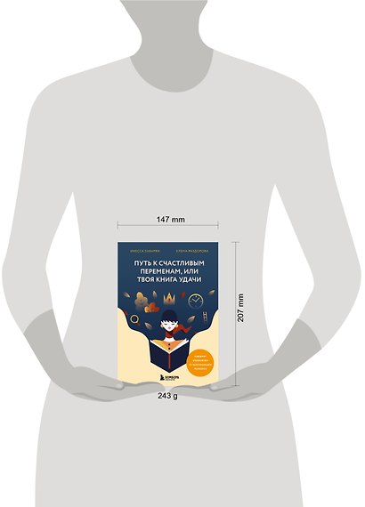 Путь к счастливым переменам, или Твоя книга удачи - фото 4