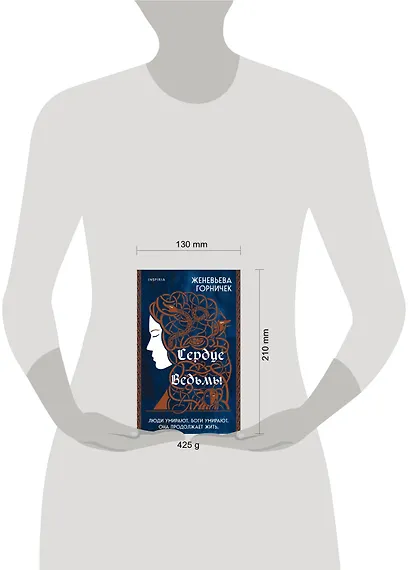 Сердце Ведьмы - фото 4