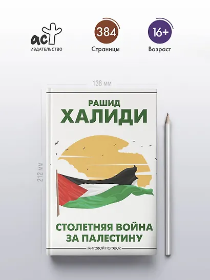 Столетняя война за Палестину - фото 4