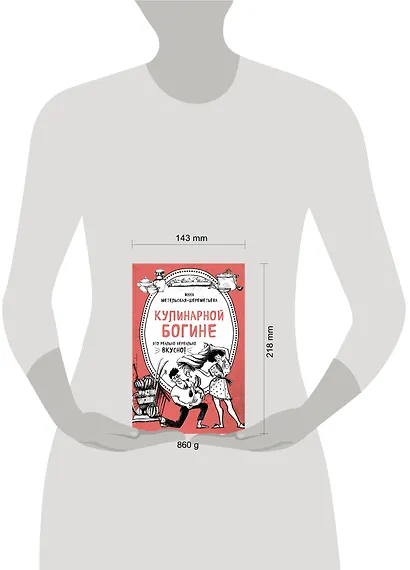 Кулинарной богине (комплект) - фото 3