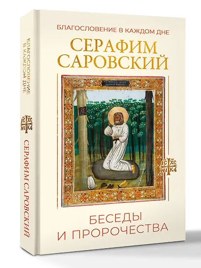Благословение в каждом дне. Беседы и пророчества - фото 3