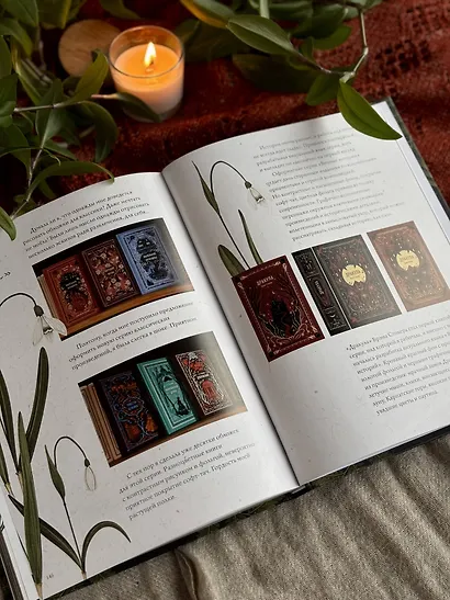 Selcha Uni. Артбук - фото 13