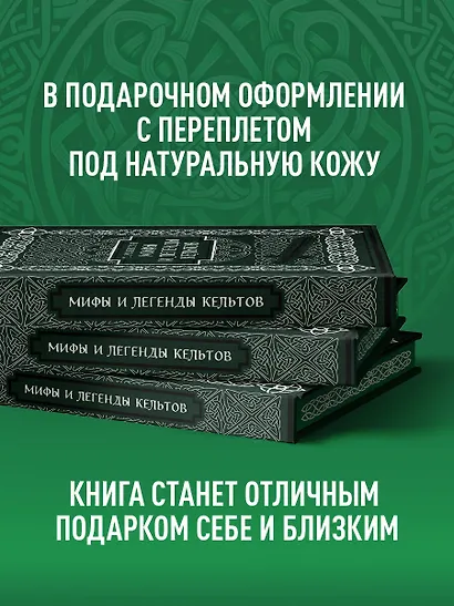 Мифы и легенды кельтов. Коллекционное издание - фото 6
