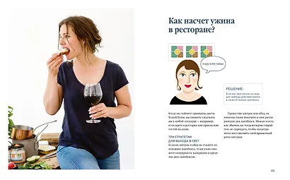 Скандинавская диета. Scandi Sense. Самая простая система похудения в мире - фото 9