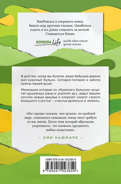 Куриный бульон для души: 101 вдохновляющая история о сильных людях и удивительных судьбах - фото 2