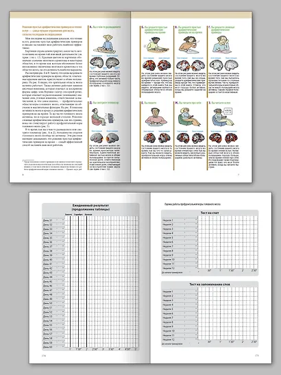Японская система развития интеллекта и памяти. Программа «60 дней» - фото 8