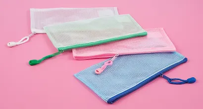 Папка на молнии Sworld, А6 - фото 3