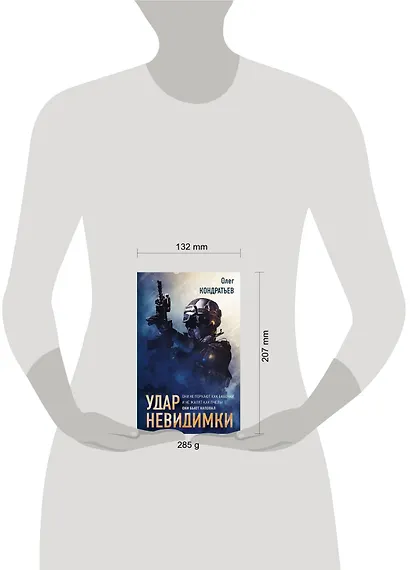 Удар невидимки - фото 4