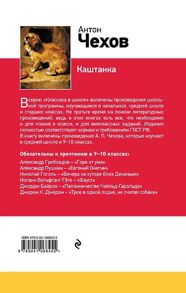 Каштанка - фото 2