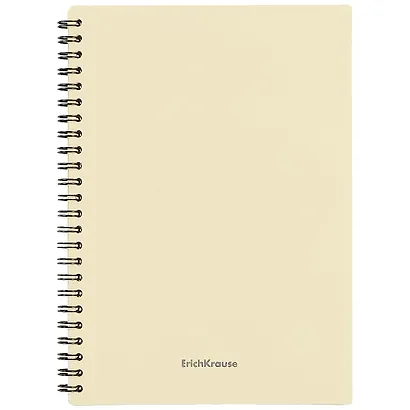 Тетрадь в клетку Erich Krause, Pastel, 80 листов, в ассортименте - фото 5