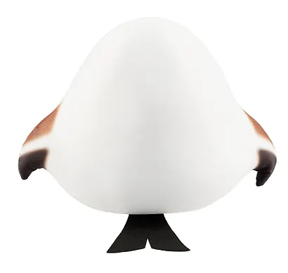 Подушка декоративная-антистресс Японская синичка (28х22) (АН2024-11) - фото 4