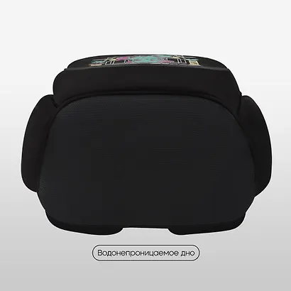 Рюкзак "Push your limits" 3 отделения, 38*30*18 см, эргономичная спинка - фото 4