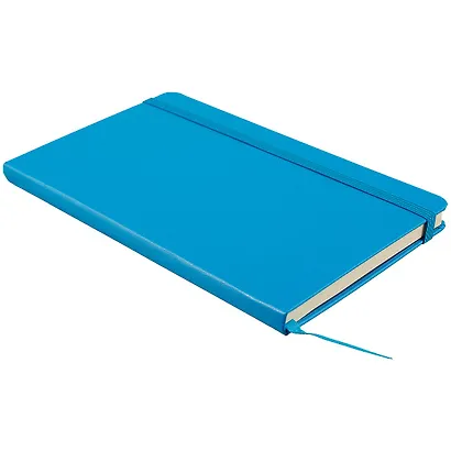 Блокнот Joy Book, А5, 96 листов, лазурно-голубой - фото 2