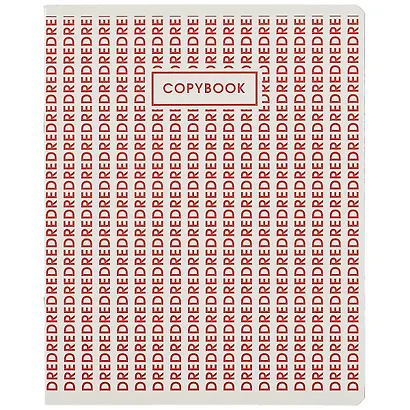 Тетрадь в клетку Listoff, "Микс цветов", 48 листов, в ассортименте - фото 6