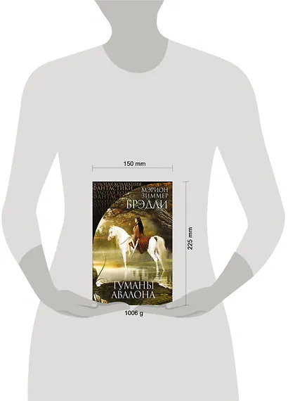 Туманы Авалона - фото 4