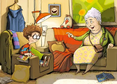 Охотники за привидениями и ледяной призрак - фото 15