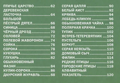 Животный мир России. Энциклопедия для детей - фото 3