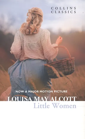 LITTLE WOMEN, Alcott, Louisa May - фото 2