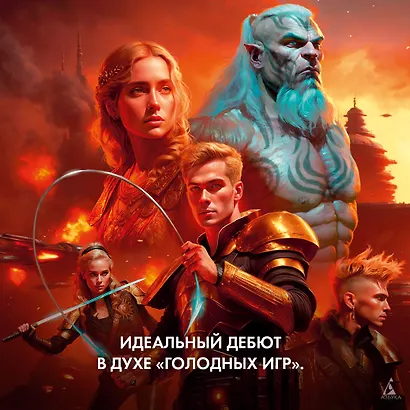 Алое восстание - фото 5