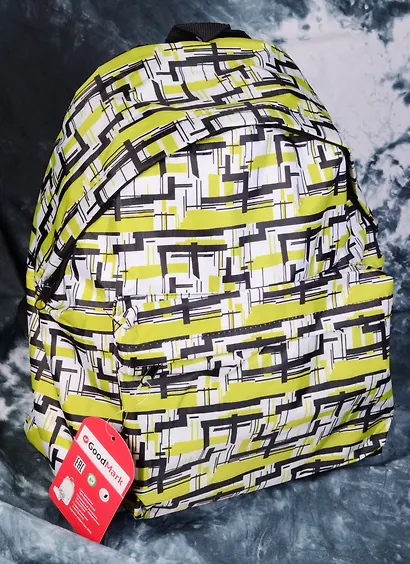 Рюкзак школьный "Лабиринты", 40*30*14 см - фото 4