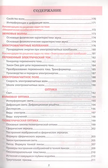 Физика. Весь школьный курс в таблицах и схемах - фото 6
