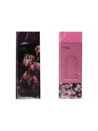 Ластик "Fleur" в ассортименте, Yoi - фото 5