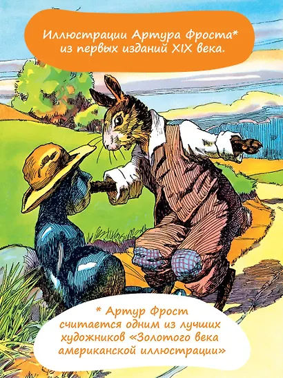Сказки дядюшки Римуса - фото 5