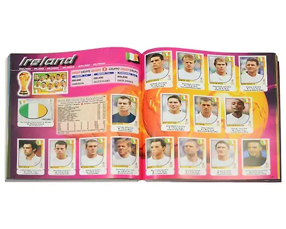 World Cup : Panini Football Collections 1970-2022 - фото 2
