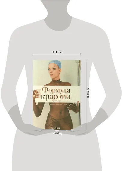 Формула красоты. Чужое лицо - фото 2
