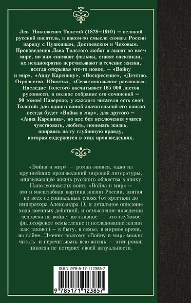 Война и мир. Книга 1 - фото 2