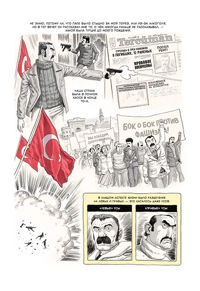 Стамбульские хроники - фото 7