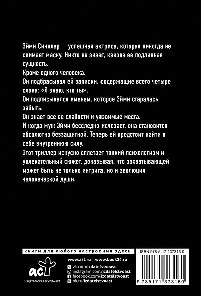 Я знаю, кто ты - фото 2