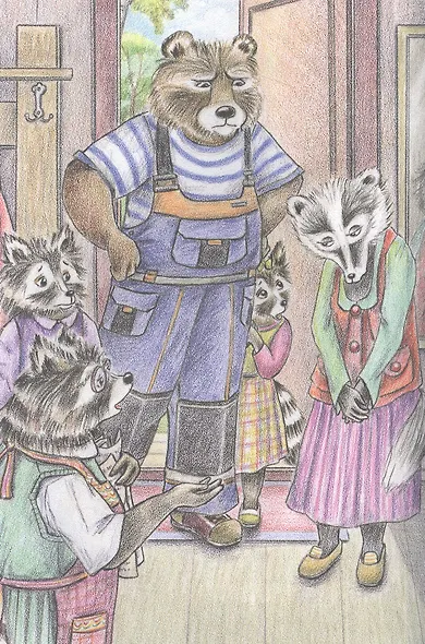 Еня и Еля. Рецепты Волшебного леса - фото 3