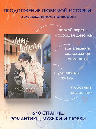 По ту сторону отражения. Музыкальный приворот - фото 6