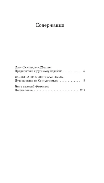 Испытание Иерусалимом: Путешествие на Святую землю - фото 11