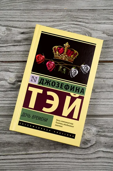 Дочь времени - фото 4