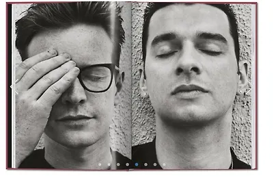 Depeche Mode by Anton Corbijn - фото 2