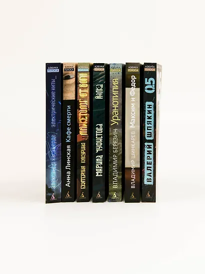 Книга скворцов - фото 7