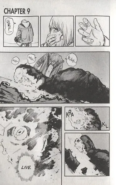 Fire Punch. Volume 2 - фото 3